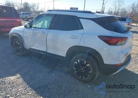 2023 Chevrolet Trailblazer Fwd Lt from USA, damaged, VIN KL79MPSL5PB002916